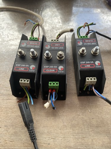 Furse esp 240 line - esp, mains