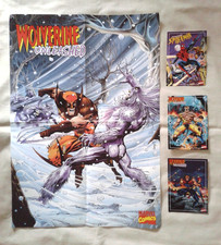 WOLVERINE + SPIDER-MAN