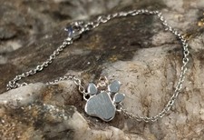 Clogau Silver & 9ct Rose Gold