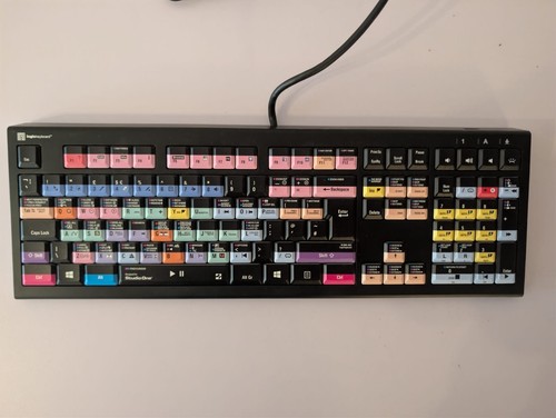 Logickeyboard astra2 presonus - logickeyboard,