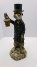 Gentleman Meerkat Garden