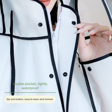 Waterproof Outdoor Raincoat