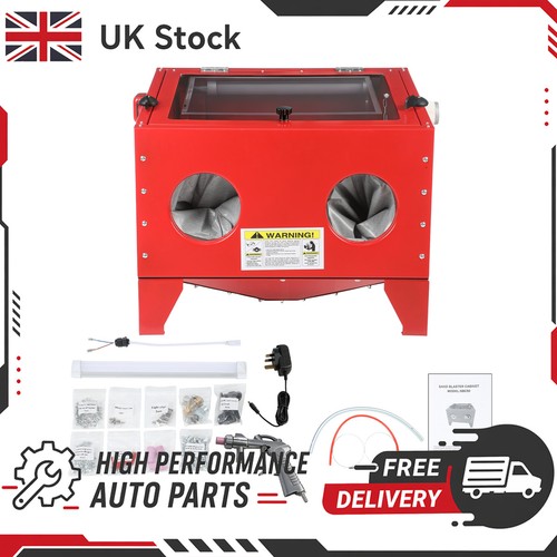 Shot blast cabinet - blast,