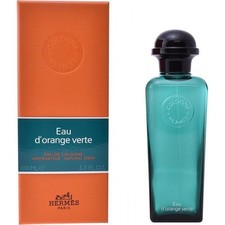 Hermes orange verte 100ml - hermes,