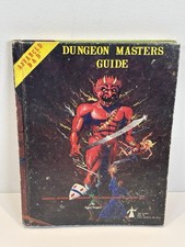 Advanced D&D Dungeon Masters