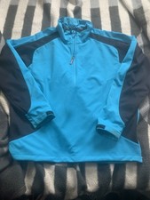 Sunice Blue Wind stopper Hurricane Jacket Large 
