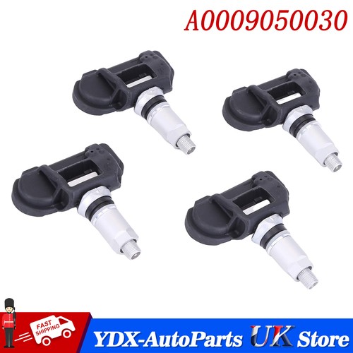 Tpms tyre pressure - 4,