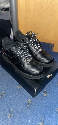 Nike supreme air force 1 - air,