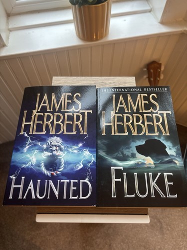 James herbert paperback book - james,