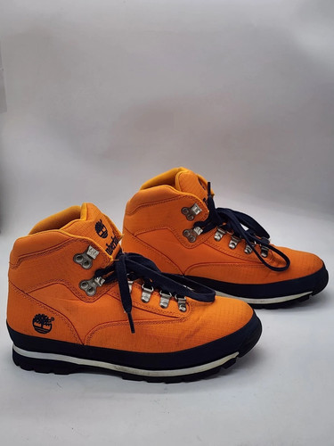 Timberland euro orange cordura - timberland,