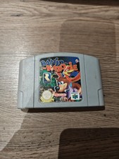 Banjo-Kazooie for Nintendo 64 N64 PAL Version, Cartridge Only Working.
