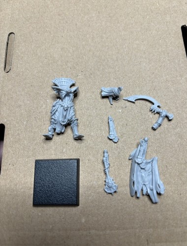 Warhammer old world tomb - old, king