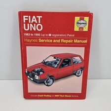 Fiat Uno (Petrol Models Inc