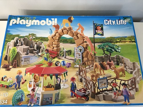 Vintage playmobil city life - vintage,