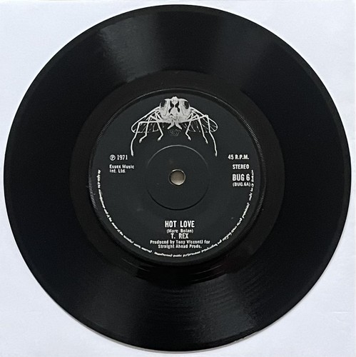 Rex hot love - hot, fly