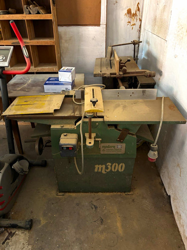 Modern m300 stationary - modern,