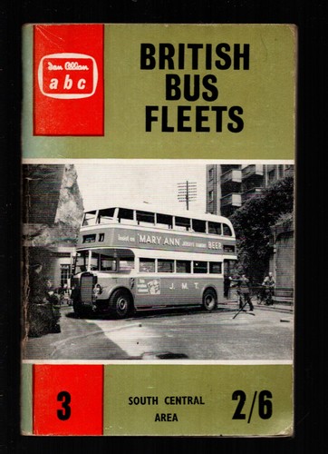 Ian allan abc british - allan,