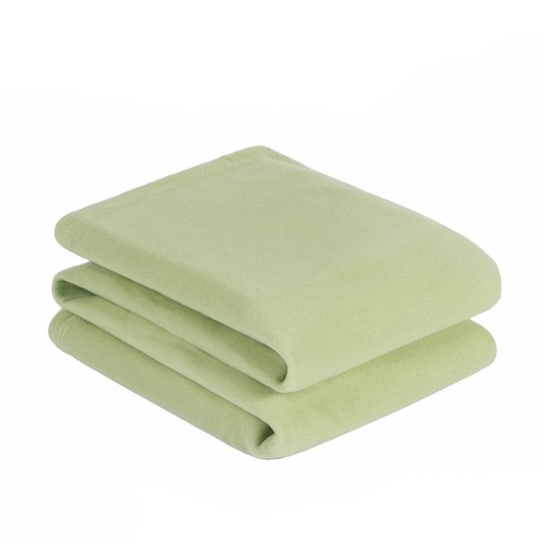 Ohs polar fleece throw - fleece, bed