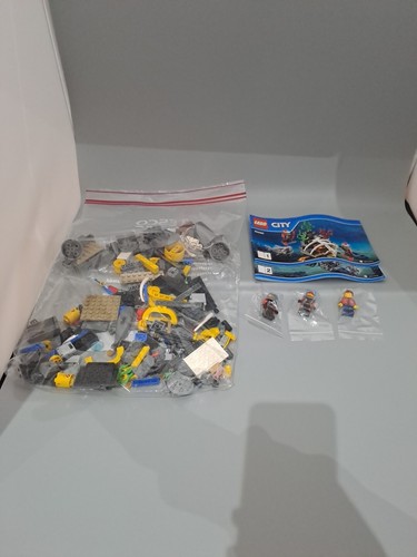60092 deep sea submarine - 60092,