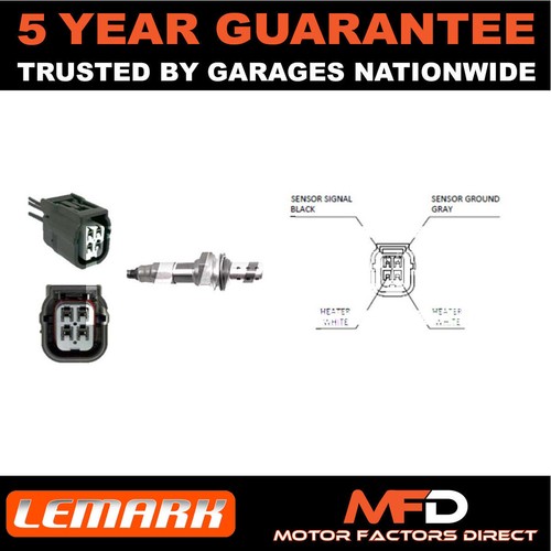 Lemark lambda oxygen sensor - lambda,