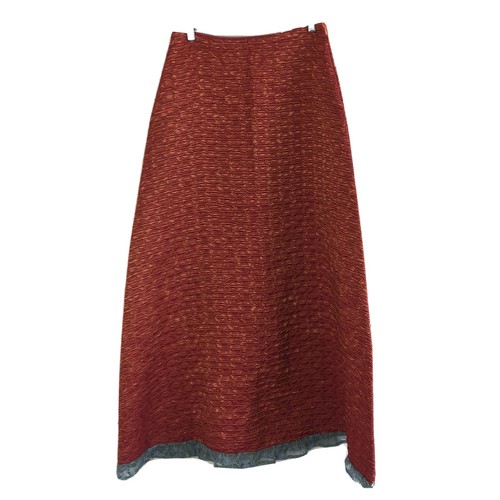 Ian mosh red orange - red, shimmery