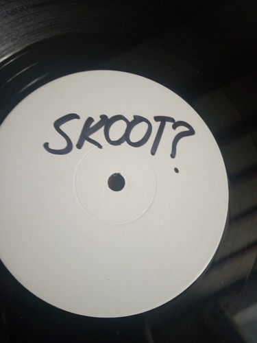Very rare skoot tumblin - 12",