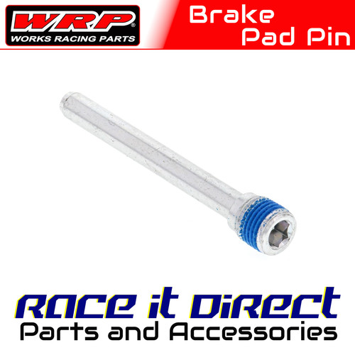 Brake pad pin for kawasaki - pad, z