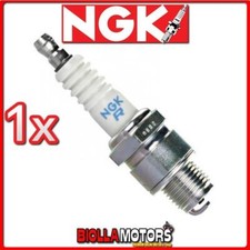 1 NGK BR8HS YAMAHA JogRR 50CC CANDLE - BR8HS
