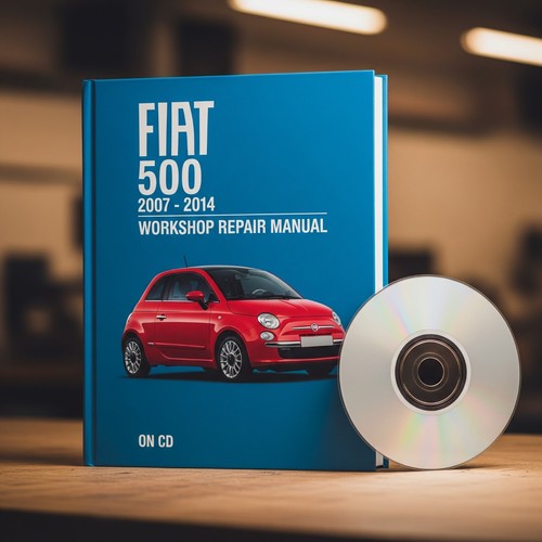 Fiat 500 model 2007 - 500,