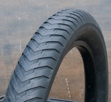 24"x 4 1/4" Fat Bike Chopper Slick TIRE Stingray Vintage Schwinn Cruiser Bicycle