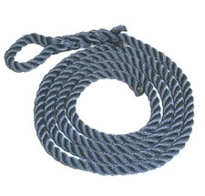 Hurricane Spliced Fender Rope