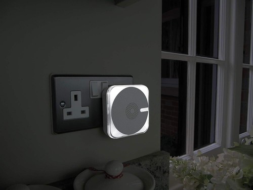 Wireless doorbell kit plug - kit, plug-in