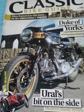 Classic Bike Guide 10/09