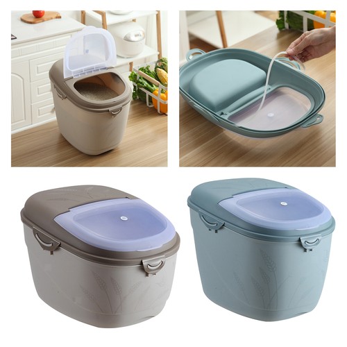 10kg rice storage - storage, container