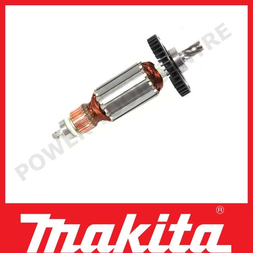 Genuine new makita armature - new,
