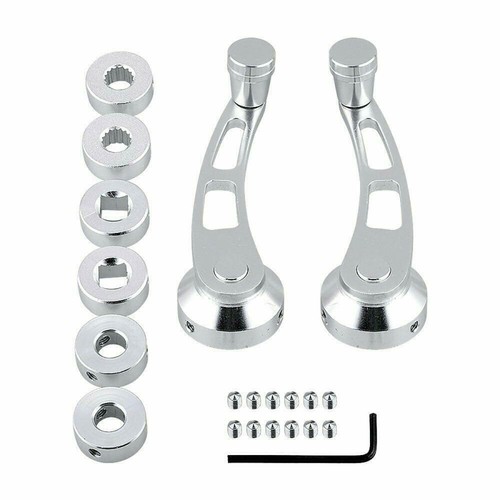 2pcs aluminum manual - 2pcs,