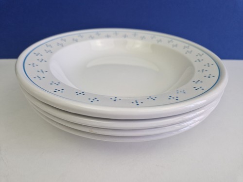 Habitat sallie rimmed soup - habitat,