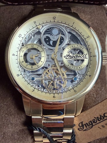 Ingersoll the jazz mens - ingersoll,