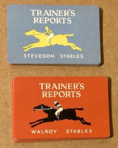 Vintage 1940s totopoly - 1940s,