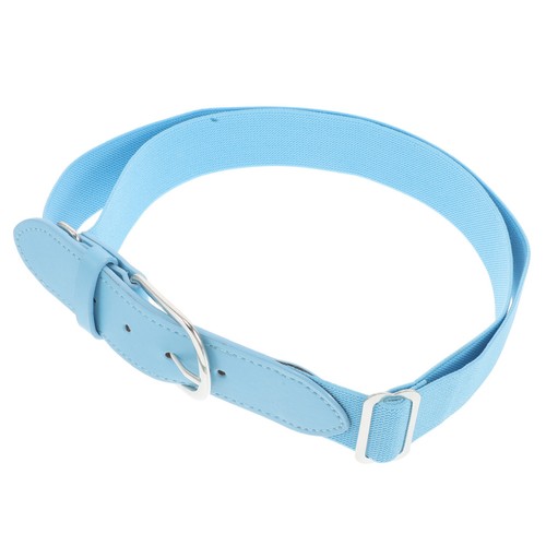 Women orange belt thin - orange,