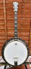 Deering Sierra Tenor Banjo