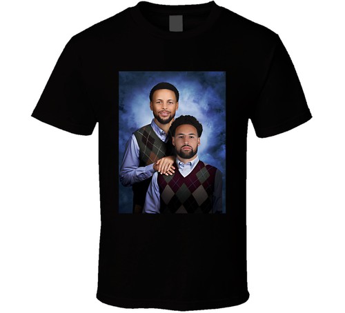 Steph curry clay thompson step - curry,