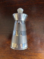 Hallmarked Silver Pepper
