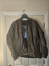 BKS Retro Leather Motorcycle
