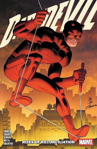 Daredevil saladin ahmed - by,