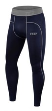 Mens TCA Navy & grey