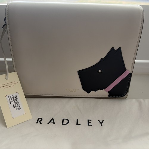 Radley face crossbody - radley,