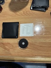 2025 Platinum Coin St George and The Dragon 0.5gram In Capsule