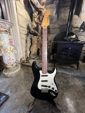 1999 Fernandes Strat Type Electric Guitar Japan