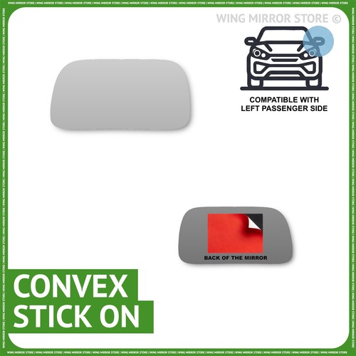 Left hand passenger side - left,